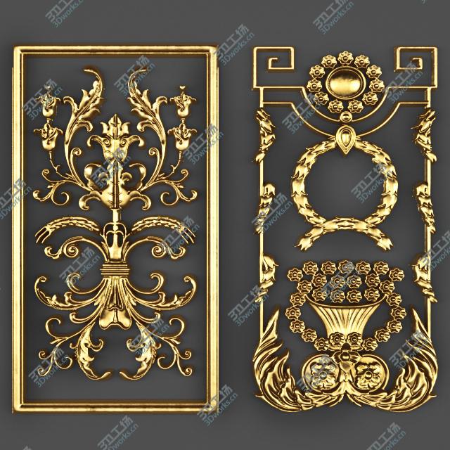images/goods_img/2021040233/Collection stucco molding frame model/4.jpg